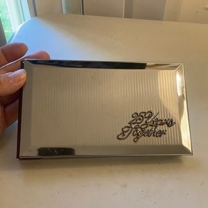 25th anniversary silver metal photo book 4”x5” pic